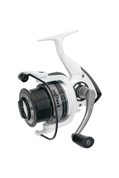 EnergoTeam Mulinetă Kamasaki Elite Feeder 6000, 5+1 rulmenți, bobină de dista...