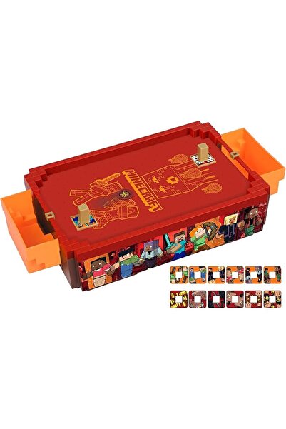 Ambassador لعبة الهوكي الهوائي "The Nether" من سلسلة Minecraft Premium (للأعم...