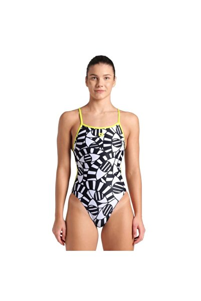 ARENA Γυναικείο μαγιό Open Your Eyes Lace Back 008158503