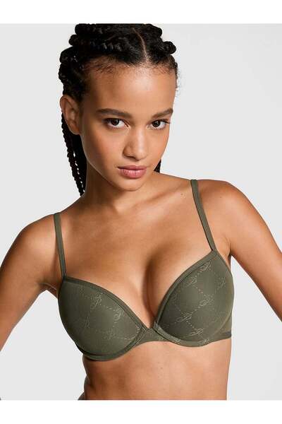 PİNK Wear Everywhere Süper Push-Up Sütyen