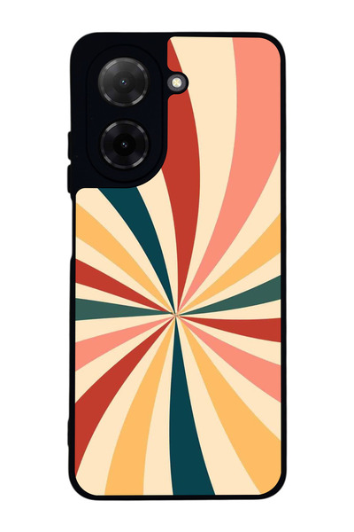 BGAKSESUAR حافظة سوداء متوافقة مع هاتف Xiaomi Redmi A5 – سيليكون ناعم، واقي، ...