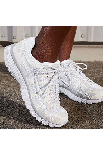 Nike Shoes Casual Wmns P-6000 Unisex Casual Shoes Fv6603-101
