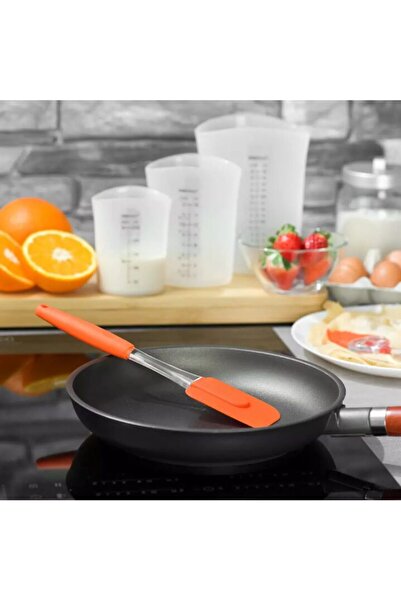 Kinghoff Silicone spatula, 26.5 x 6 x 1.8 cm,