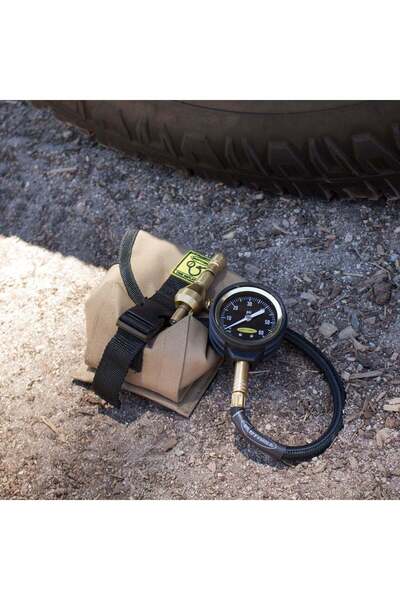 Smittybilt R.A.D Rapid Air Deflator - Universal