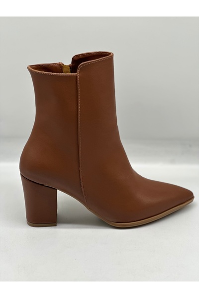 LOTUS AYAKKABI & ÇANTA Topuklu Bootie