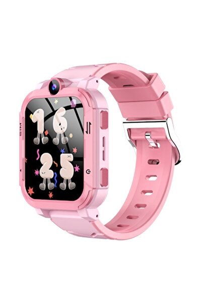 Juls Ceas inteligent pentru copii &Sim Y86 4G, ecran de 1,83", 1GB+8GB, Andro...