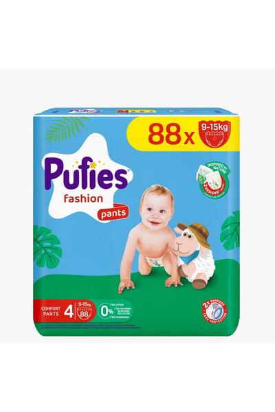 Pufies Pantaloni Pufies_ML_Pants_4_Maxi_176xMega_Packs