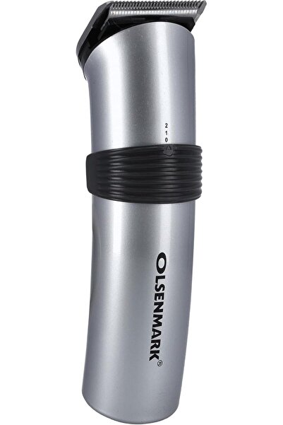 Olsenmark OMTR4081 Professional Hair Clipper - Adjustable Cordless Rechargeable Trimmer