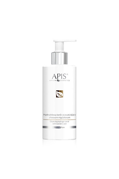 Apis Natural Cosmetics Lotiune tonica iluminatoare cu acid mandelic, 300 ml