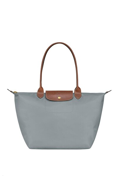 gül sezgin butik Women's Light Gray Shoulder Bag