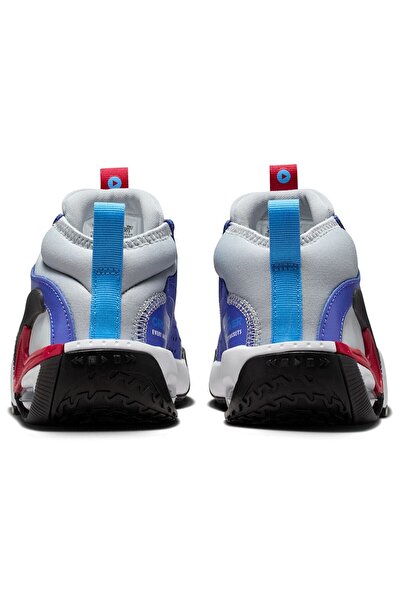 Nike Air Zoom Crossover 2 Leather Unisex Basketball Shoes Genuine Leather Basketball Shoes Gray