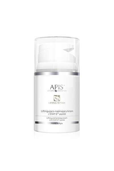 Apis Natural Cosmetics Lifting Peptide antiaging cream with Snap-8 peptide, 50 ml