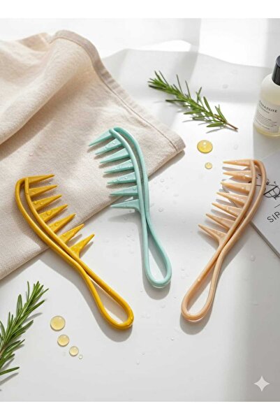 Bir 3-Piece Comb Set