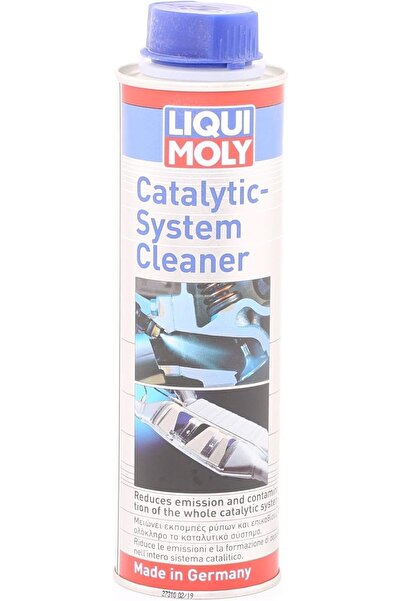 Liqui Moly 8931 Catalytic System Cleaner Reduces Emission & Consumption 300ml