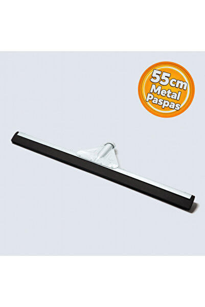Billur Metal Yersil Çekpas 55 cm Paspas