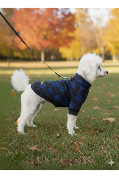 PATİLİNKA Kedi - Köpek Mevsimlik - Kışlık Triko Kazak - Sweat - Mont - Yelek
