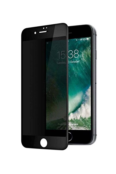 Generic Tempered Glass Screen Protector For Apple iPhone 6s Plus Black