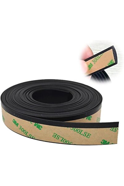 AZONEE شريط مانع تسرب فتحة سقف الزجاج الأمامي، قالب زخرفي مطاطي للسقف (23 قدم...