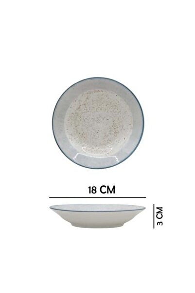 DESCLEAN Al-Wisam Ceramic Plate ZH-172