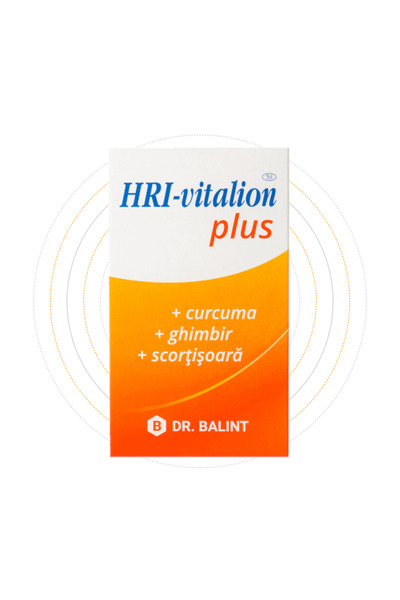 Dr.Balint HRI – Vitalion Plus