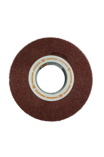 STANDARD ABRASIVES 203X25X76MM A/O ORTA KECE