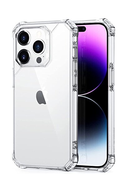 Generic Air Armor Clear Case for iPhone 12 Pro Max