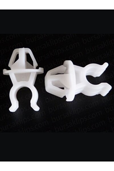 bursaklips 2973-مشبك حديدي لغطاء محرك هوندا، مازدا، سوبارو 475003898 (قطعة وا...