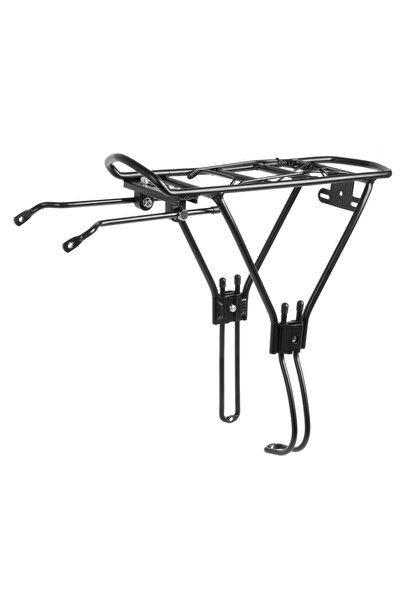 M-wave Portbagaj spate din aluminiu Disc II de 24"-29"