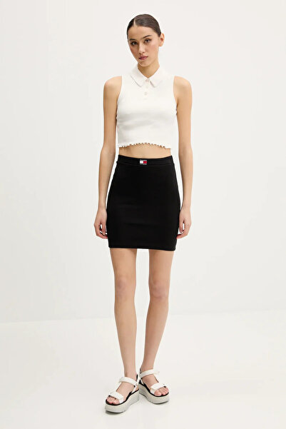 Tommy Hilfiger Tjw Crp Gmd Rib Sl Polo Polo T-Shirt