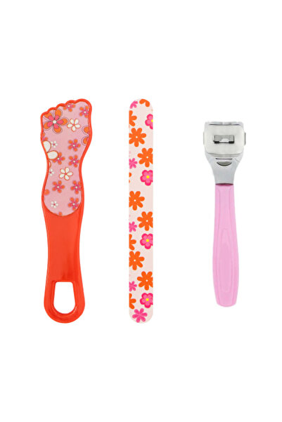 Globalstar طقم باديكير جلوبال ستار NC-706 - 3 قطع