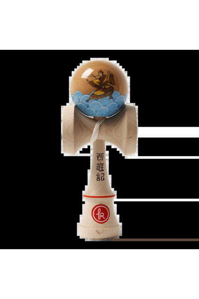 Kendama Europe - Legenda Recordurilor - Tang Sanzang - STICKY