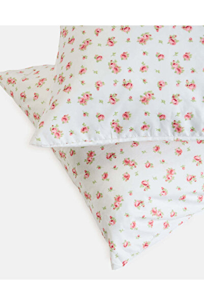 REDTAG Ivory 4 Piece Bedsheet Set (Double Size)