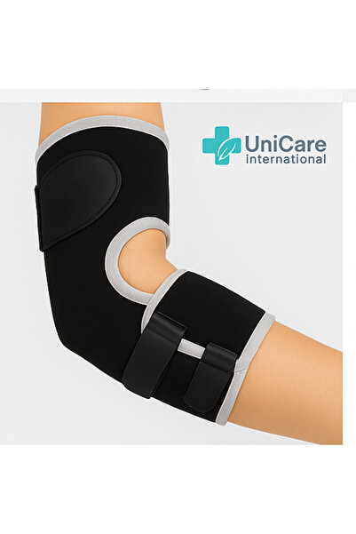 Unicare Intl Epikondilit Dirseklik Dirsek Desteği Tenisçi Bandı Ayarlanbılır Bedensız