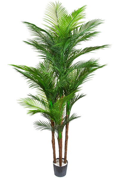 Herdekora Yapay Palmiye Ağacı - 43 Yaprak, 205 cm