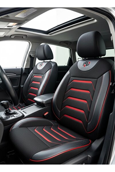 Abasic Deri Kumaş Koltuk Kılıfı