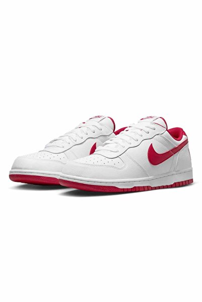 Nike Big Low Men's White Sneaker Shoes Rs B-1