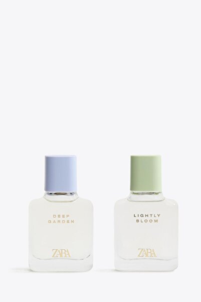 Zara LIGHTLY BLOOM + DEEP GARDEN EDP 2X30ML (1.0 FL. OZ).