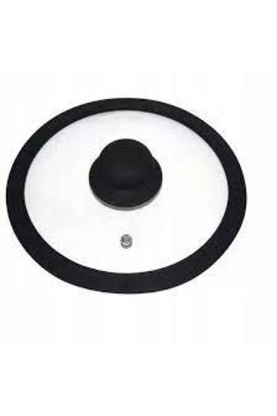 Kinghoff Glass lid for pots, 28cm,