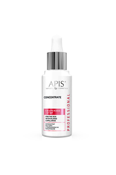Apis Natural Cosmetics Stop Couperose Concentrate for skin with vascular problems, 30 ml
