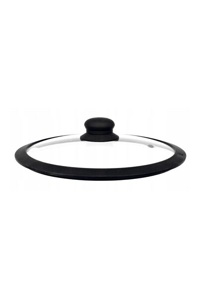 Kinghoff Glass lid for pots, 24cm,
