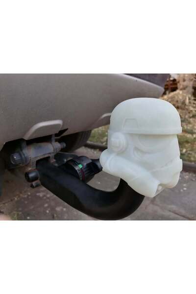 Star Wars Tow Hook Ornament - - Stormtrooper