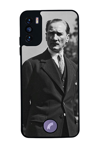 Reeder S19 Max Pro S Matte Compatible Black Case – Soft Silicone, Protective, Shock-Absorbing Cover