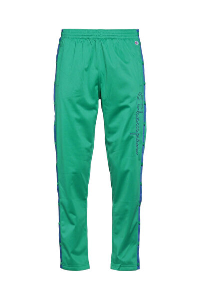 Champion Ανδρικό Πράσινο Παντελόνι από Πολυεστέρα (Μοντέλο: 13427784GO) Μέγεθ...