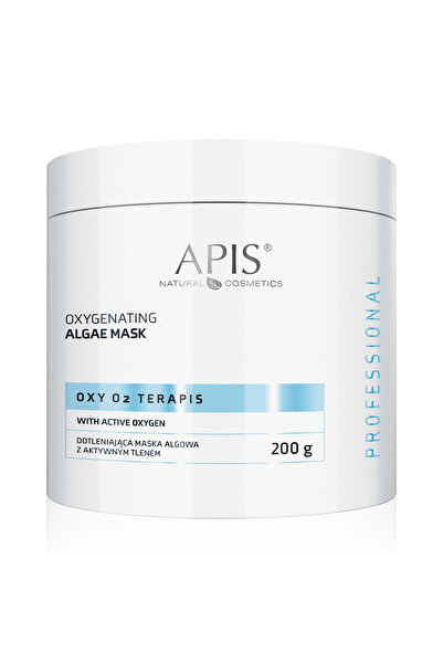 Apis Natural Cosmetics Alginate mask with Active Oxygen for mineralization and hydration, 200 g