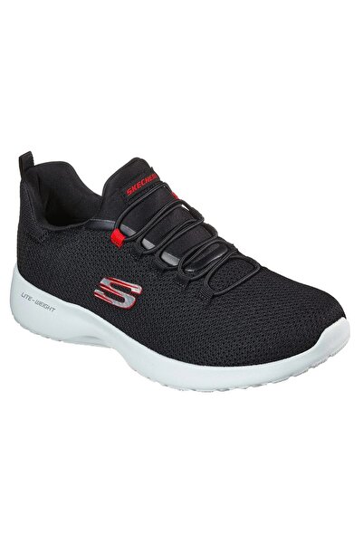 SKECHERS Dynamight Siyah Erkek Spor Ayakkabı