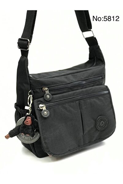 Çanta Trend Kılinkır Messenger Bag Multi-Pocket Cross Strap Rain Resistant Fabric