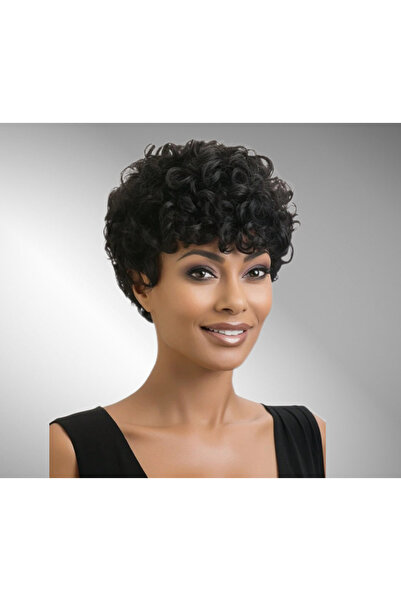 Oskar Shop Perucă Look - Scurtă și Creță