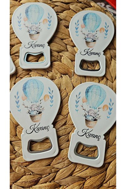 Ufuk Çizgisi Balon Açacak kız erkek bebek özelleştirilebilir 20 li