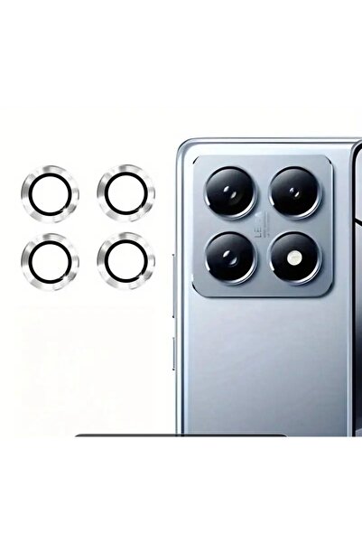 Noppax Xiaomi Mi 14t Pro Sapphire Premium Quality Camera Lens Protector