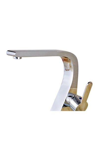 Trendy's Single-lever basin mixer for bathroom sink installation